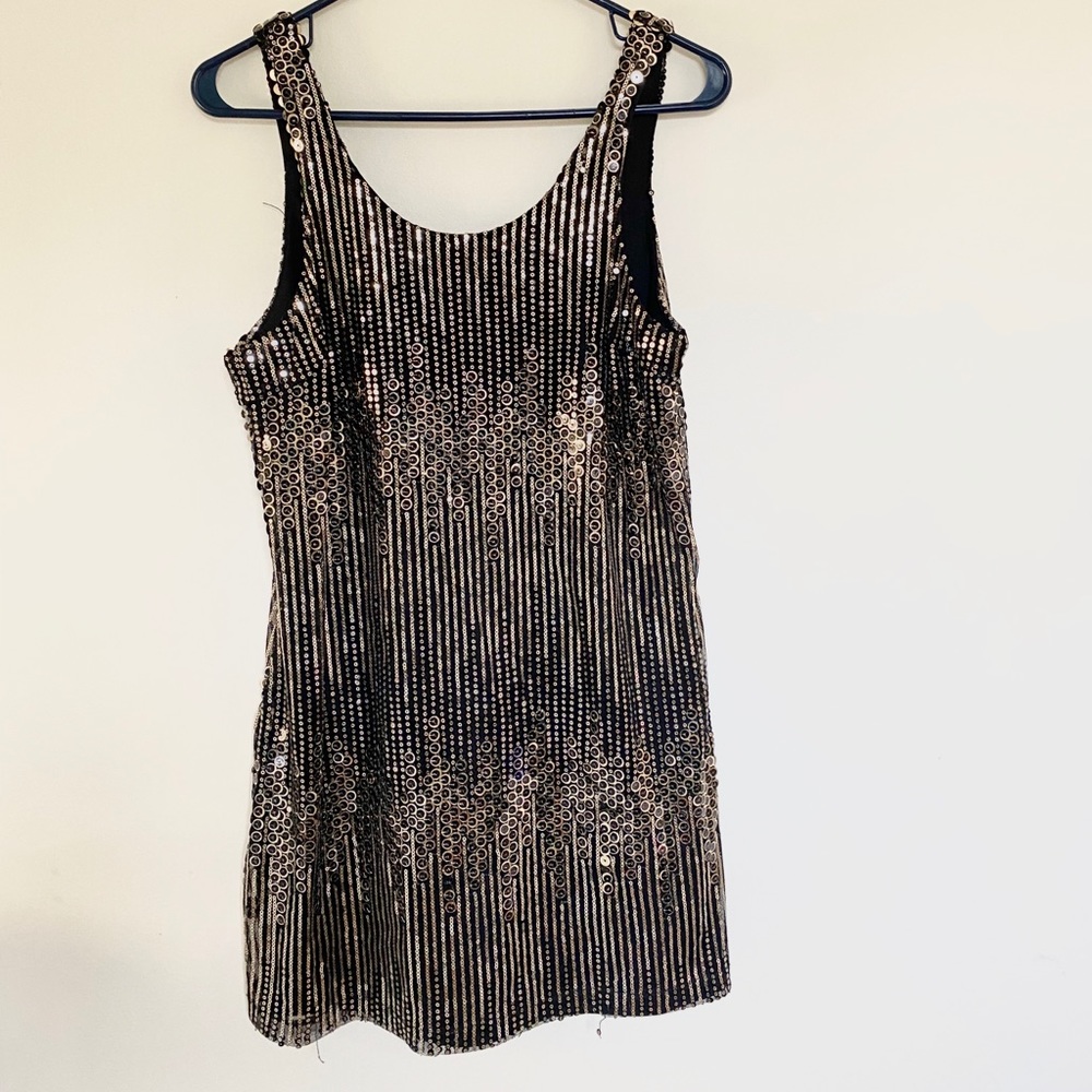 Charlotte Russe Sequin Dress